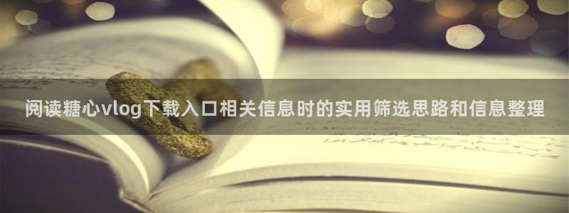 糖心网站