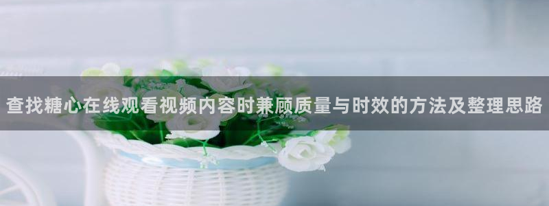 糖心网站入口